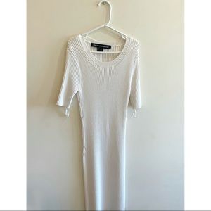 White French Connection Dress